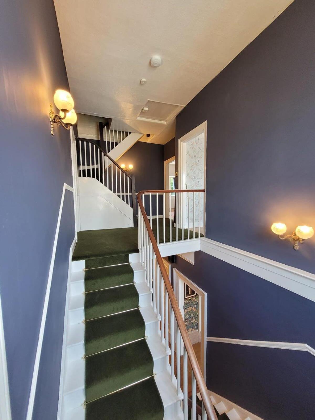 Spacious Town House With Swimming Pool Plymouth Exterior foto